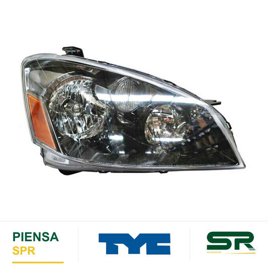 FARO DERECHO NISSAN ALTIMA 2005-2006 TYC