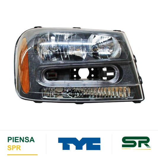 FARO DERECHO ESTÁNDAR TRAIL BLAZER CCC 2002-2005 TYC