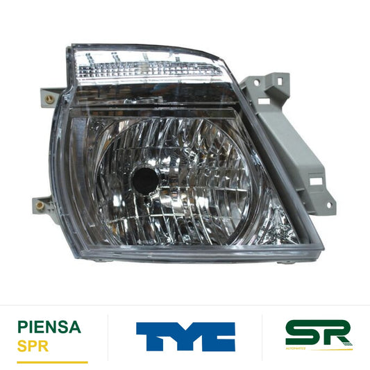 FARO DERECHO NISSAN URVAN 2007-2012 TYC