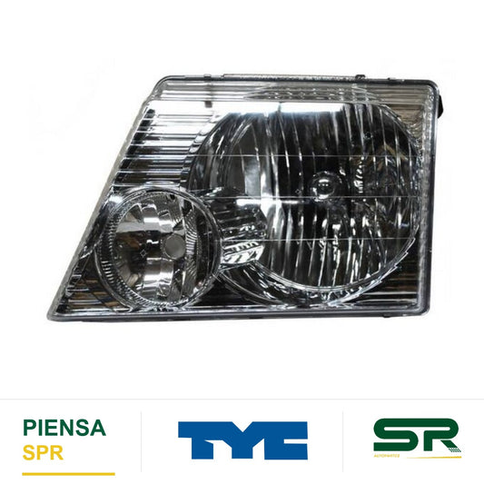 FARO IZQUIERDO CON AJUSTE FORD EXPLORER 2002-2005 TYC