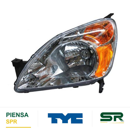 FARO IZQUIERDO HONDA CRV 2002-2004 TYC