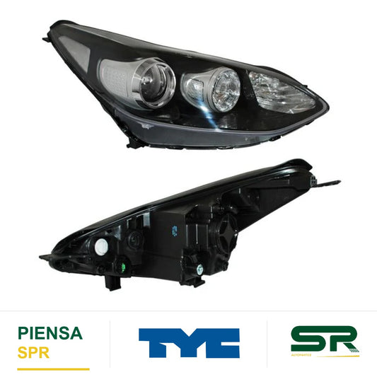 FARO DERECHO KIA SPORTAGE 2016-2022 TYC1 TYC