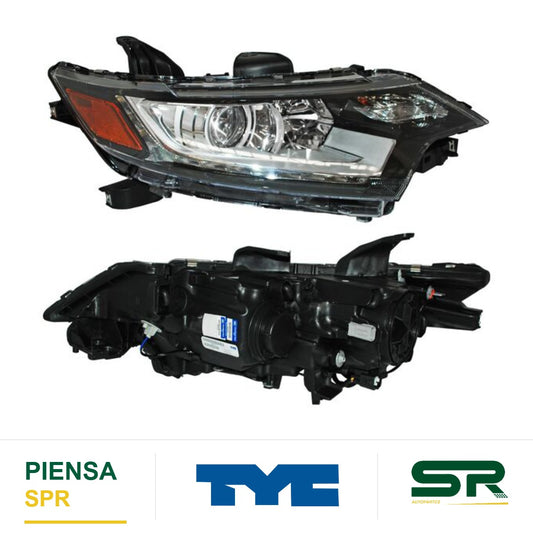 FARO DERECHO MITSUBISHI OUTLANDER 2016-2019 TYC