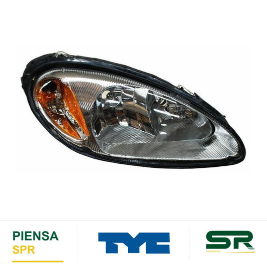 FARO DERECHO PT CRUISER 2001-2005 TYC1 TYC