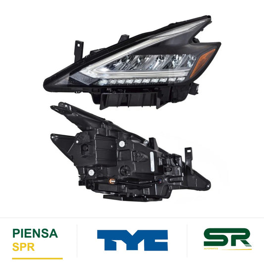 FARO IZQUIERDO LED NISSAN MURANO 20 S TYC1 NSF G15 TYC