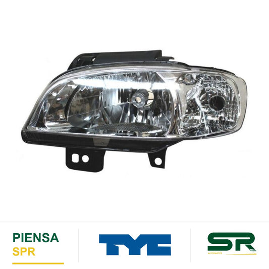 FARO IZQUIERDO AS SEAT DERBY 2005-2009 / IBIZA / CORDOBA 1999-2002 UN 28906 TYC
