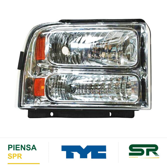 FARO DERECHO FORD SUPER DUTY 2005-2007 / EXCURSION 2005-2007 28904 TYC