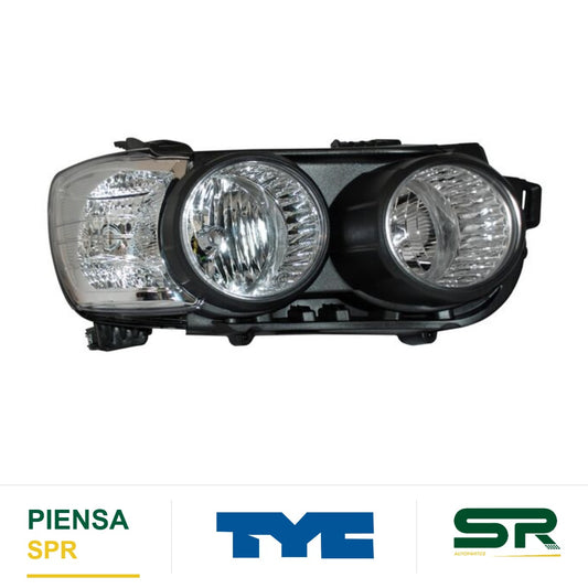 FARO DERECHO CHEVROLET SONIC 2012-2016 LS / LT S / REFLEJANTE TYC