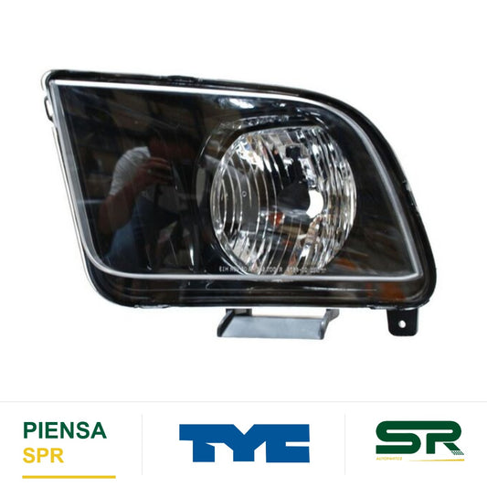 FARO IZQUIERDO FORD MUSTANG 2005-2006 TYC