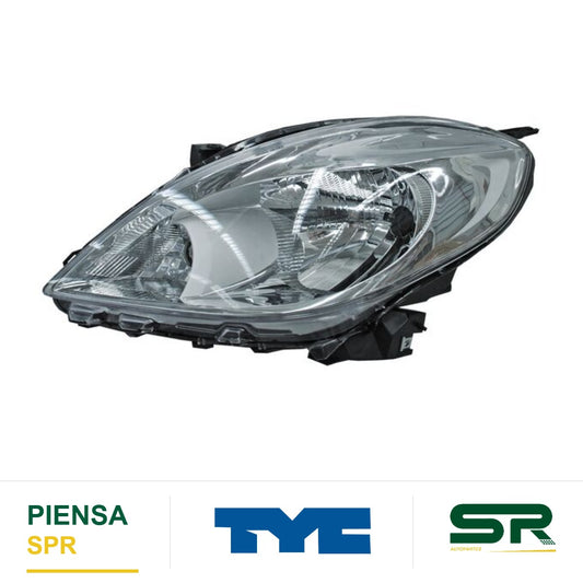 FARO IZQUIERDO NISSAN VERSA 2012-2014 TYC