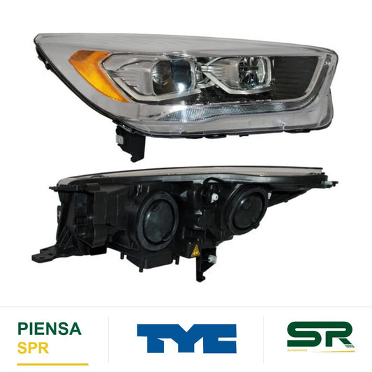 FARO DERECHO FORD ESCAPE 2017-2019 P / XENON TYC1 CCC.5.12 TYC