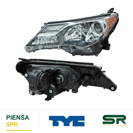 FARO IZQUIERDO TOYOTA RAV4 2013-2015 TYC