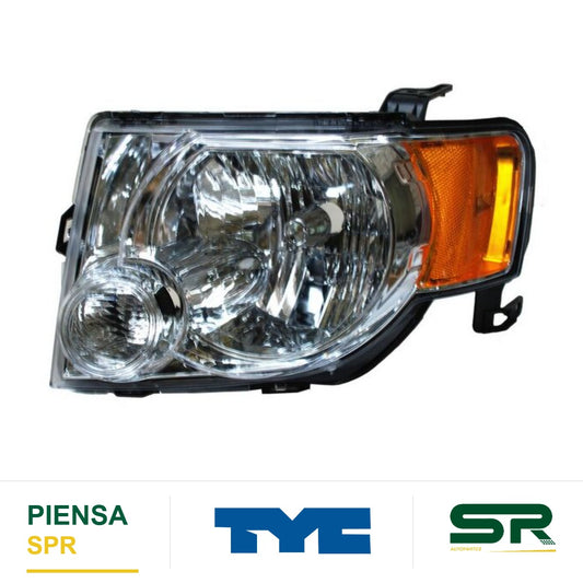 FARO IZQUIERDO FORD ESCAPE 2008-2012 TYC