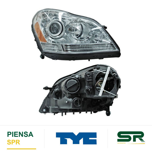 FARO DERECHO MERCEDES BENZ GL 2007-2012 TYC1 FN4.06 TYC