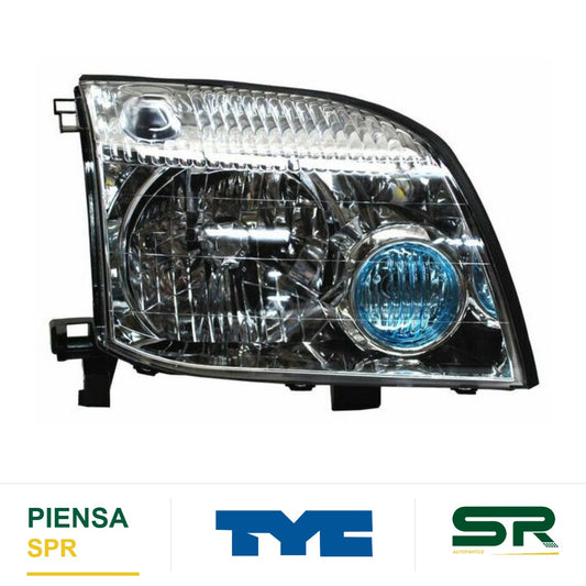 FARO DERECHO NISSAN XTRAIL 2002-2007 TYC