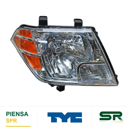FARO DERECHO NISSAN FRONTIER 2009-2019 TYC