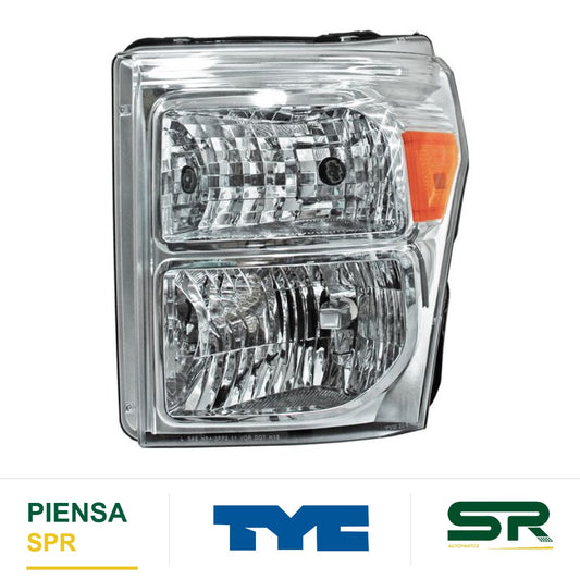 FARO IZQUIERDO FORD SUPER DUTY 2011-2016 TYC