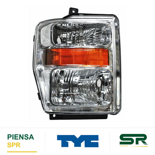 FARO DERECHO FORD SUPER DUTY 2008-2010 TYC