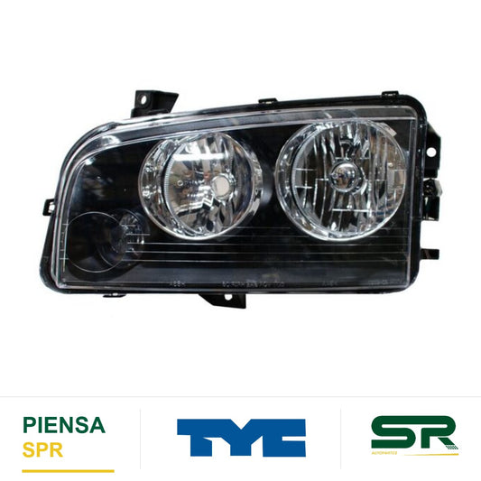 FARO IZQUIERDO ESTÁNDAR DODGE CHARGER 2006-2008 TYC
