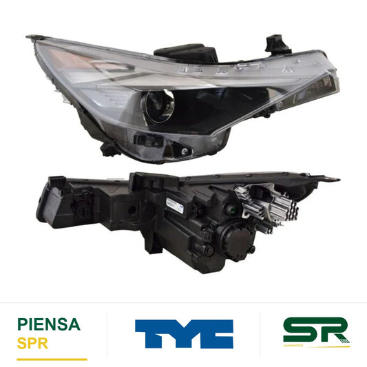 FARO DERECHO HYUNDAI ELANTRA 2021-2023 TYC2 NSF TYC