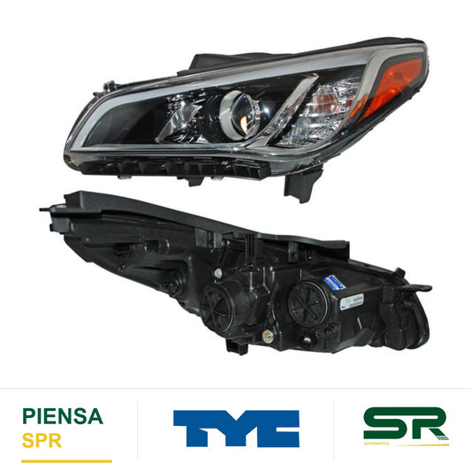 FARO IZQUIERDO HYUNDAI SONATA 2015-2017 TYC2 .06 TYC