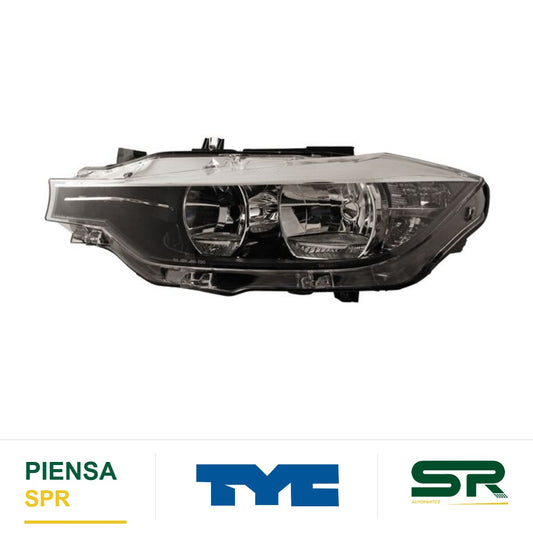 FARO IZQUIERDO BMW SERIE 3 2016-2017 C / MOTOR TYC1 CCCC. TYC