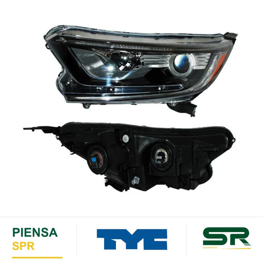 FARO IZQUIERDO LED HONDA CRV 2017-2020 S 28903 TYC