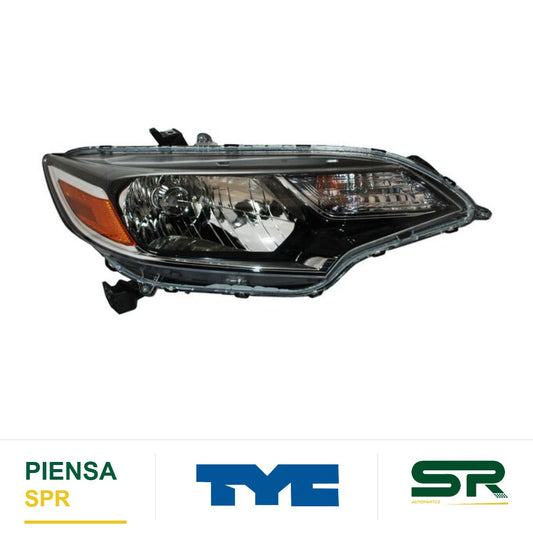 FARO DERECHO HONDA FIT 2018-2020 TYC
