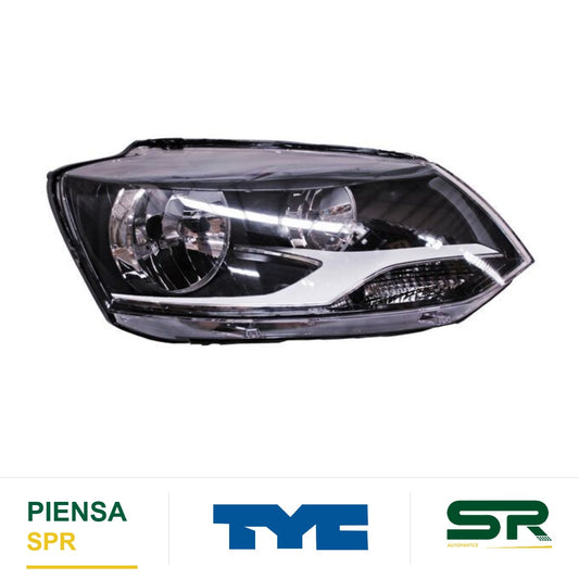 FARO DERECHO CROSSFOX 2010-2015 28901 TYC