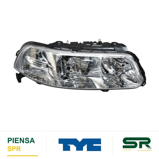 FARO DERECHO FONDO CROMADO DOBLE AS POINTER 2000-2005 GTI / SW TYC
