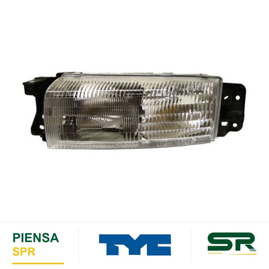 FARO IZQUIERDO CON BASE ACHIEVA 1992-1998 DEPO TYC