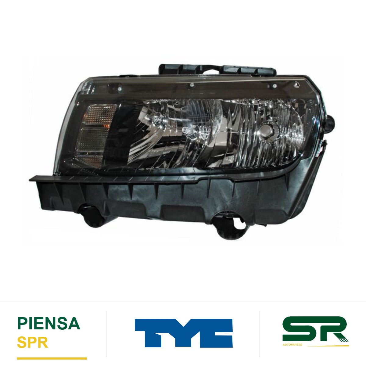 FARO IZQUIERDO CAMARO 2014-2016 TYC