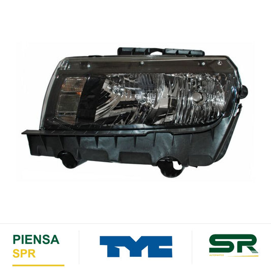 FARO IZQUIERDO CAMARO 2014-2016 TYC
