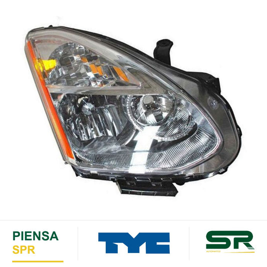 FARO DERECHO NISSAN ROGUE 2008-2014 TYC