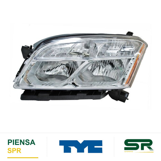 FARO IZQUIERDO CHEVROLET TRAX 2013-2016 TYCMP TYC