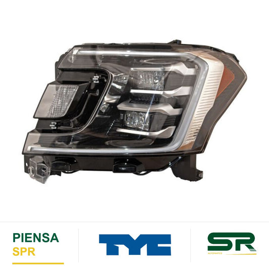 FARO IZQUIERDO LED EXPEDITION 2018-2020 S TYC1 TYC