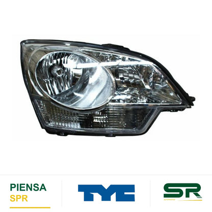 FARO DERECHO FONDO CROMADO CAPTIVA 2008-2015 / SATURN VUE 2008-2010 TYC