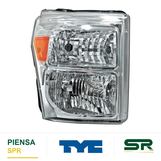 FARO DERECHO FORD SUPER DUTY 2011-2016 TYC