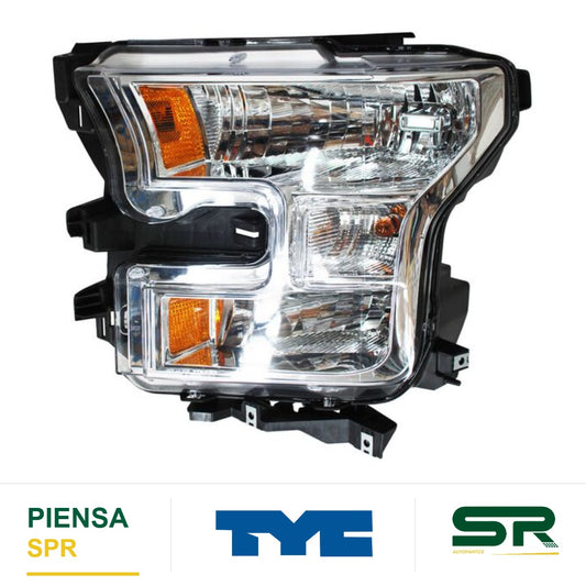 FARO IZQUIERDO FORD PICKUP 2015-2017 F150 / 250 28905 TYC
