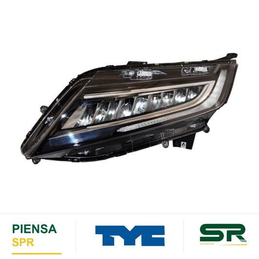 FARO IZQUIERDO LED HONDA ODYSSEY 2018-2020 S TYC2 NSF G15 TYC
