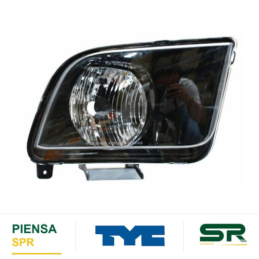 FARO DERECHO FORD MUSTANG 2005-2006 TYC