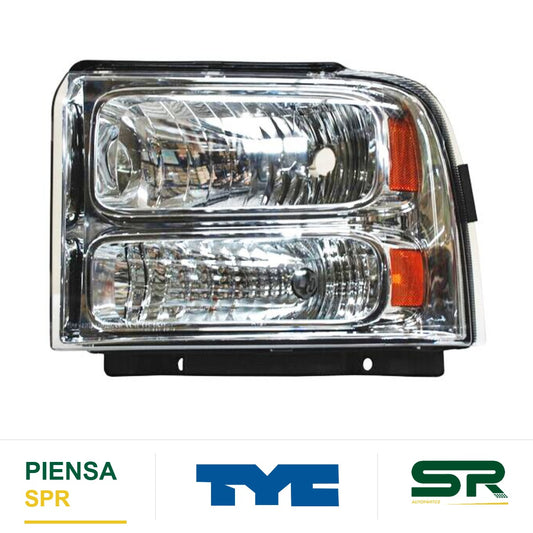 FARO IZQUIERDO FORD SUPER DUTY 2005-2007 / EXCURSION 2005-2007 28904 TYC