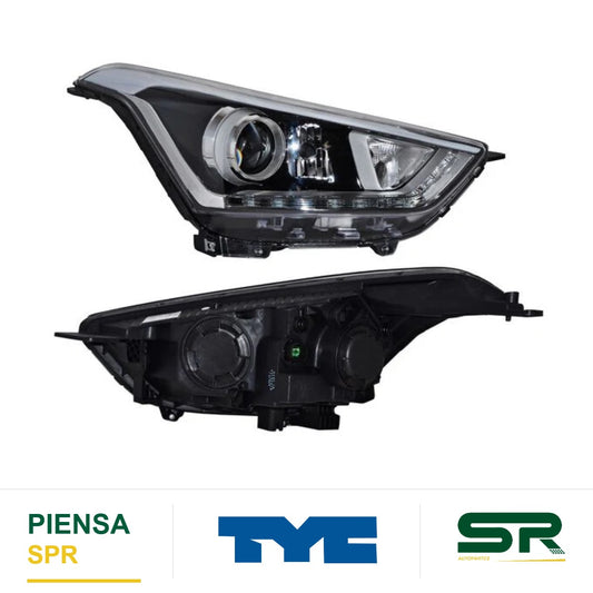 FARO DERECHO LED HYUNDAI CRETA 2017-2019 S TYC1 TYC
