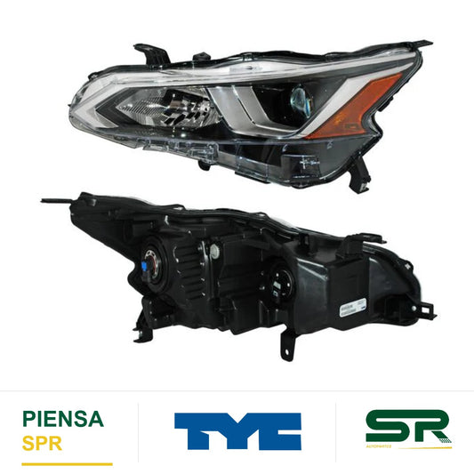 FARO IZQUIERDO NISSAN ALTIMA 2019-2024 SR TYC1 NSF TYC