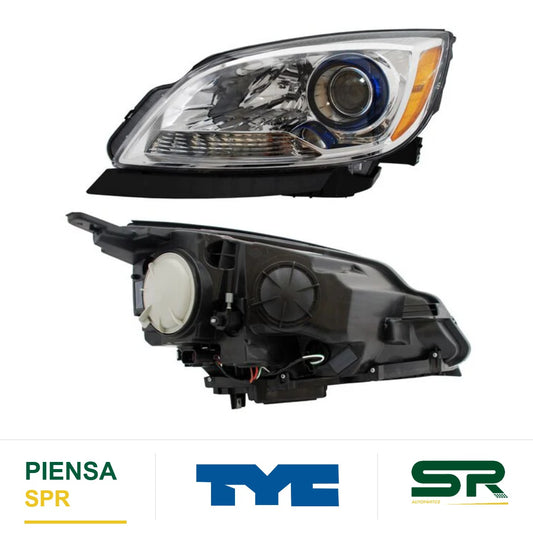 FARO IZQUIERDO ESTÁNDAR BUICK VERANO 2012-2015 TYC