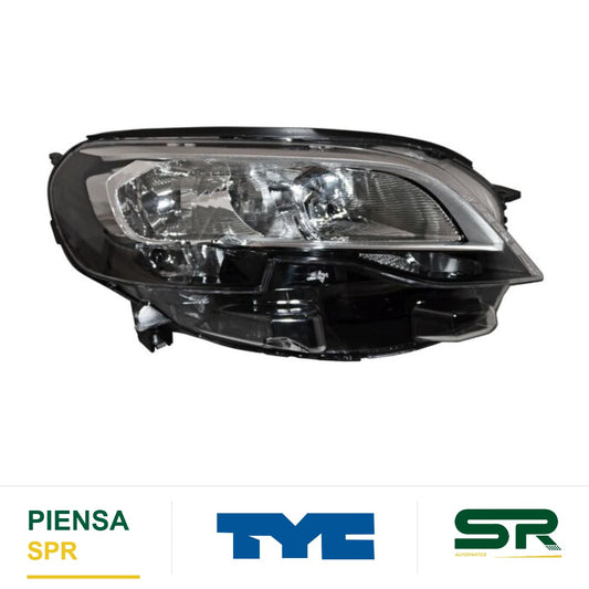 FARO DERECHO CON MOTOR ELÉCTRICO EXPERT 2018-2024 TYC