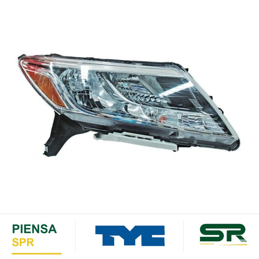 FARO DERECHO NISSAN PATHFINDER 2013-2016 TYC