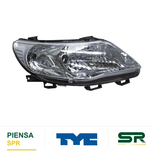FARO DERECHO AS VOLKSWAGEN GOL 2008-2012 / SAVEIRO 2010-2013 UN TYC