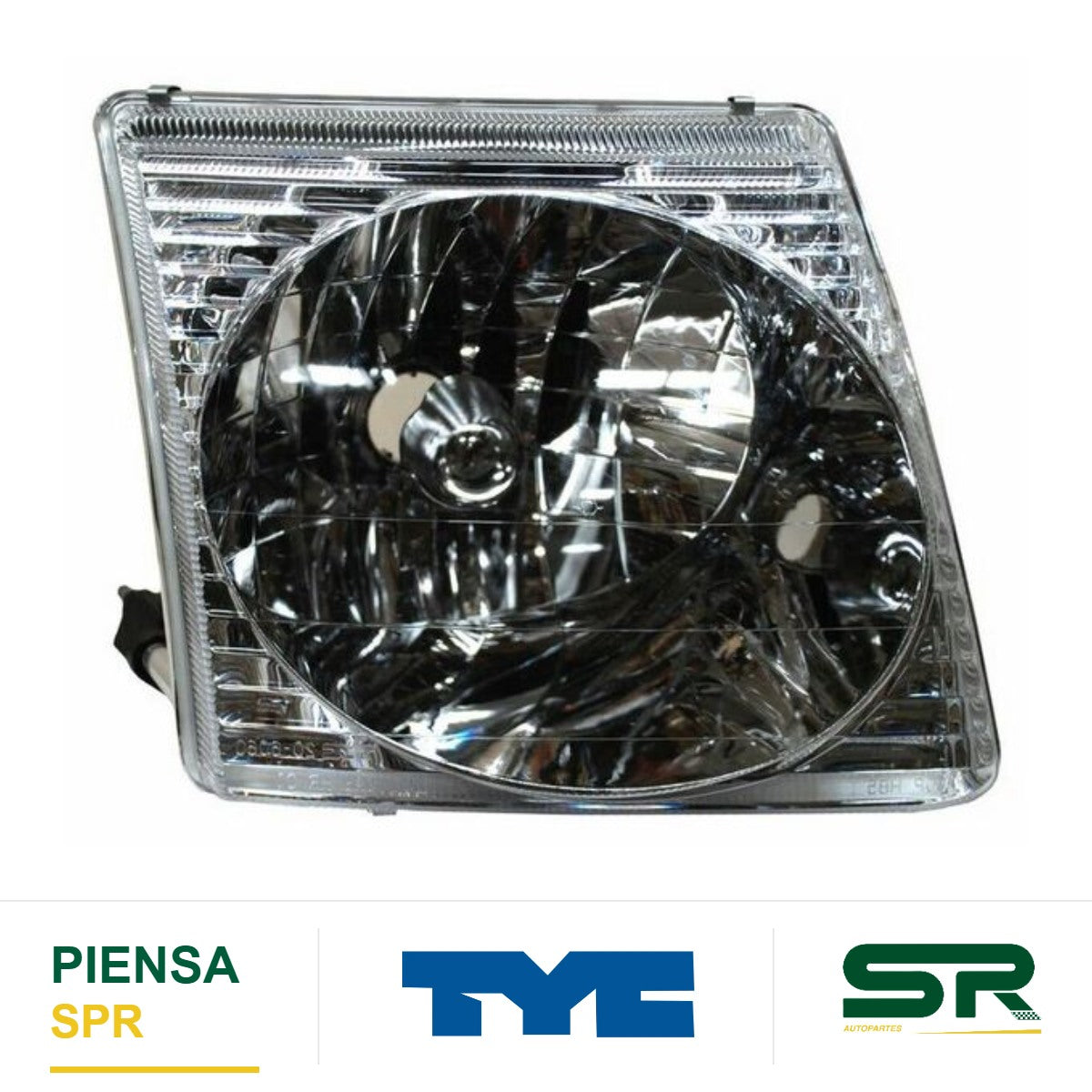 FARO DERECHO CON AJUSTE FORD EXPLORER 2001-2005 SPORT / 2001-2005 SPORT TRAC TYC