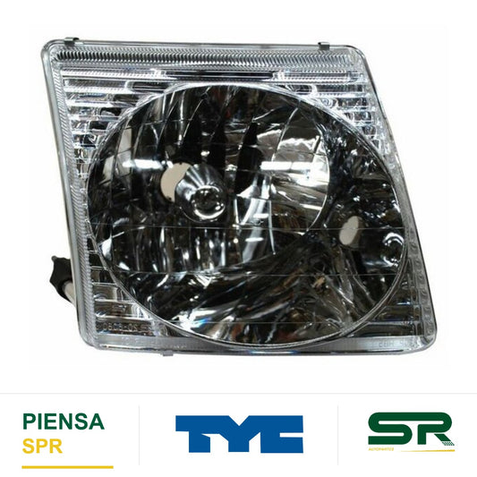 FARO DERECHO CON AJUSTE FORD EXPLORER 2001-2005 SPORT / 2001-2005 SPORT TRAC TYC